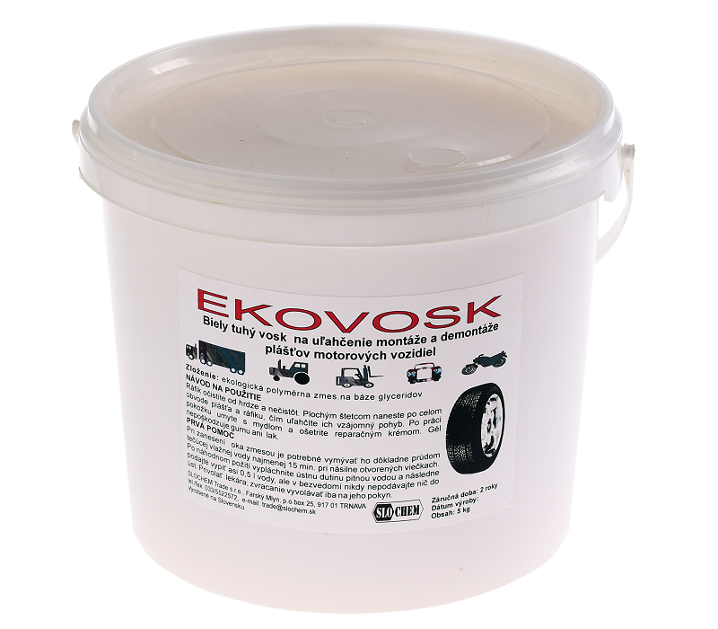 EKOVOSK (ökoviasz)