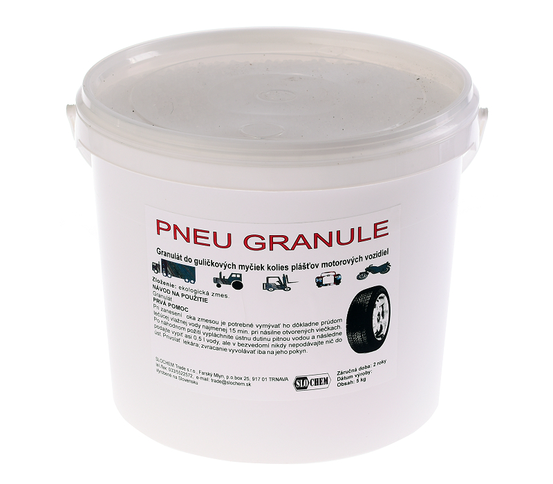 GRANULE (granulátum szemcsék)
