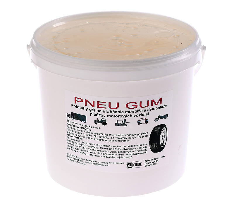 PNEU - GUM