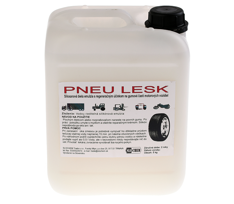 PNEU - LESK (abroncs - csillogás)