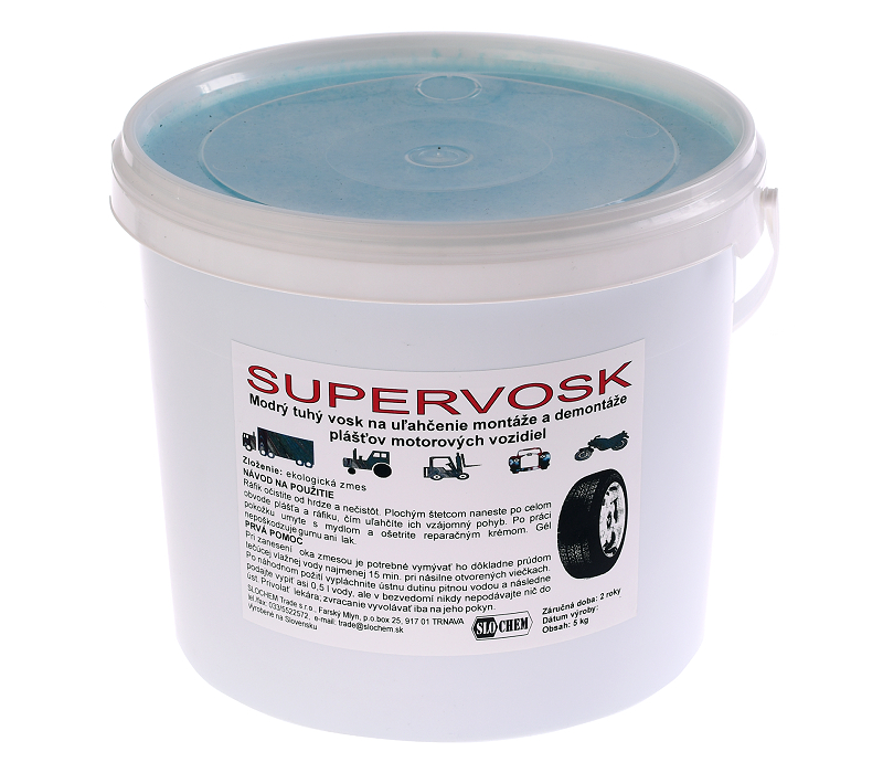 SUPERVOSK